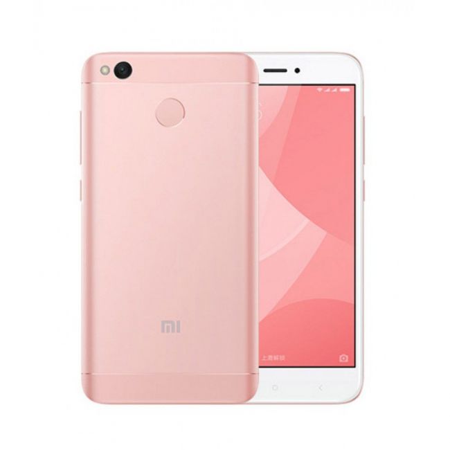 Смартфон Xiaomi Redmi 4X Dual SIM