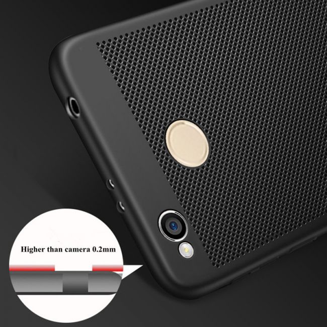 Калъф за мобилен телефон Xiaomi Redmi 4X