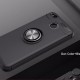 Калъф за мобилен телефон Xiaomi Redmi 4X с пръстен и вградена плоча за магнитна стойка 360°