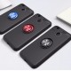 Калъф за мобилен телефон Xiaomi Redmi 4X с пръстен и вградена плоча за магнитна стойка 360°