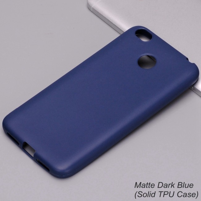 Калъф за мобилен телефон Xiaomi Redmi 4X Silicon Case