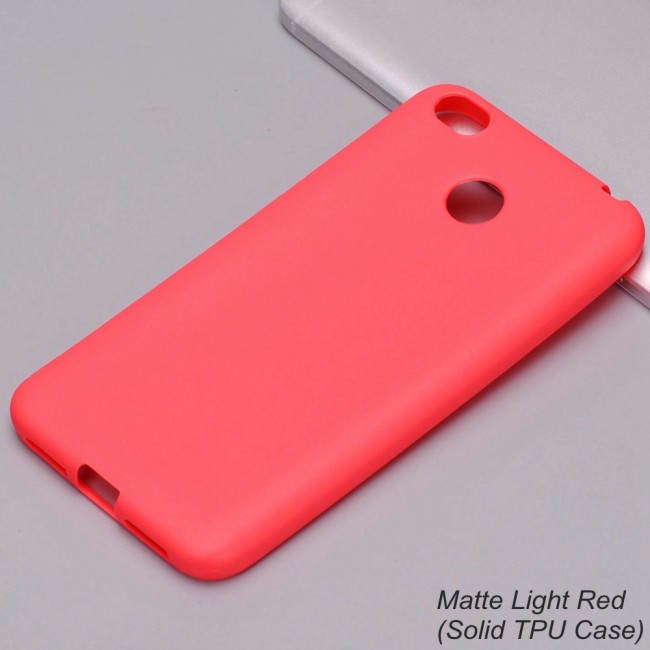 Калъф за мобилен телефон Xiaomi Redmi 4X Silicon Case