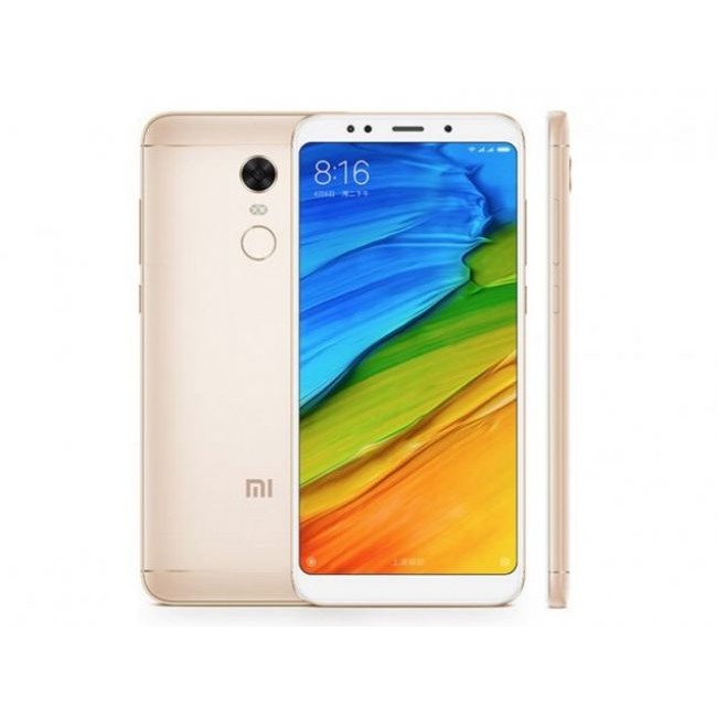 Смартфон Xiaomi Redmi 5 Plus + Dual SIM