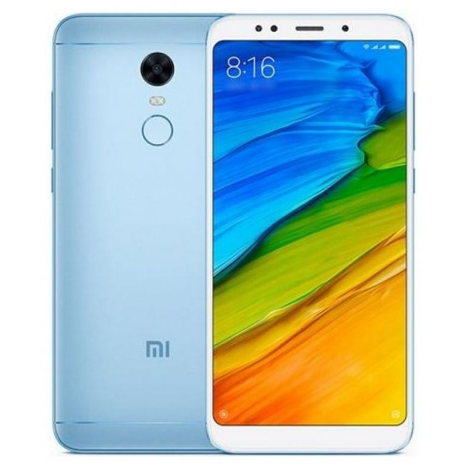 Смартфон Xiaomi Redmi 5 Plus + Dual SIM