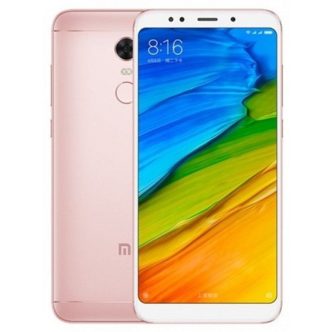 Смартфон Xiaomi Redmi 5 Plus + Dual SIM