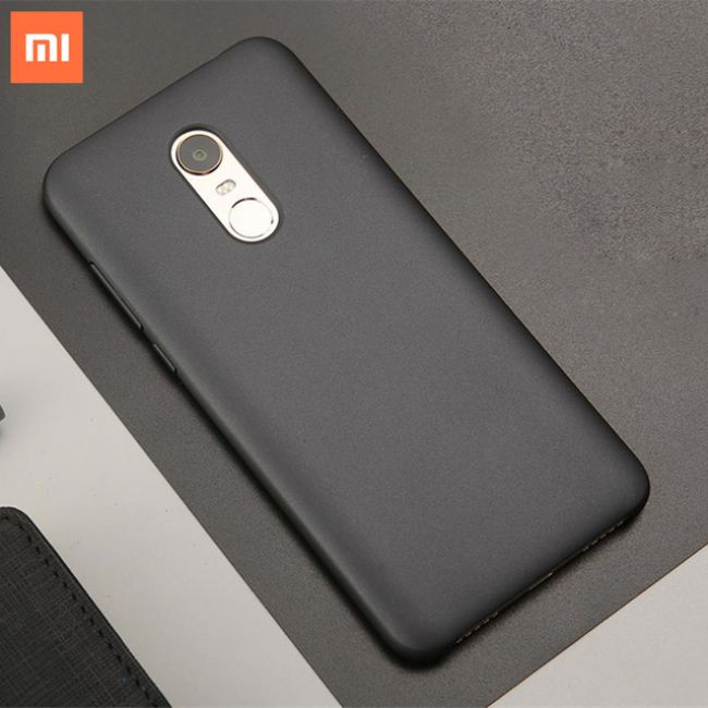 Калъф за мобилен телефон Xiaomi Redmi 5 plus Original hard case