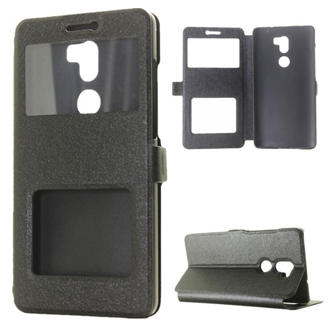 Калъф за мобилен телефон Xiaomi Redmi 5  Window View Flip Case