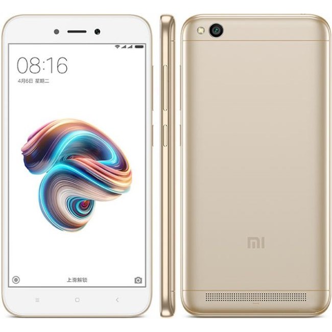Смартфон Xiaomi Redmi 5A Dual SIM