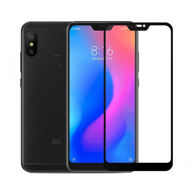 Стъклен Протектор за мобилен телефон Xiaomi Redmi 6 Pro/ A2 lite
