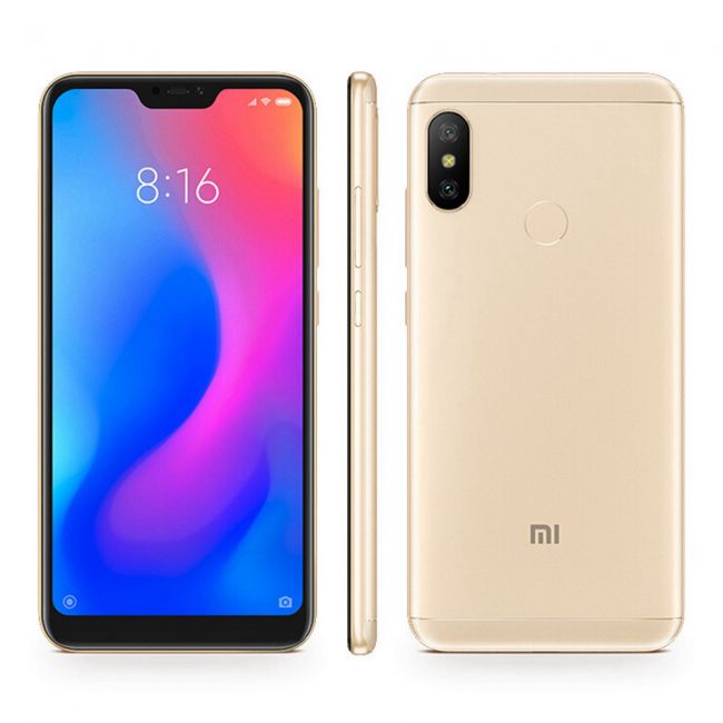 Смартфон Xiaomi Redmi 6 Pro Dual