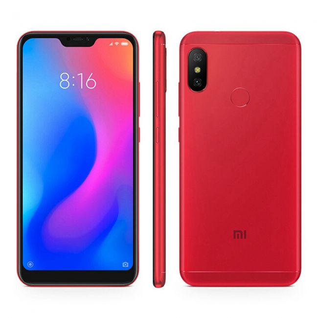 Смартфон Xiaomi Redmi 6 Pro Dual