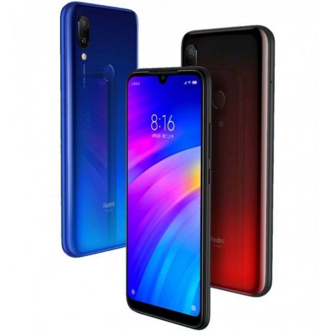 Смартфон Xiaomi Redmi 7 DUAL