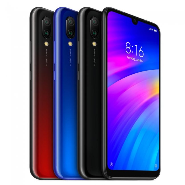 Смартфон Xiaomi Redmi 7 DUAL