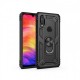 Калъф за мобилен телефон Xiaomi Redmi 7 / NOTE 7/ Note 7 pro армиран с пръстен