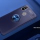 Калъф за мобилен телефон Xiaomi Redmi 7 с пръстен и вградена плоча за магнитна стойка 360°
