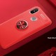 Калъф за мобилен телефон Xiaomi Redmi 7 с пръстен и вградена плоча за магнитна стойка 360°