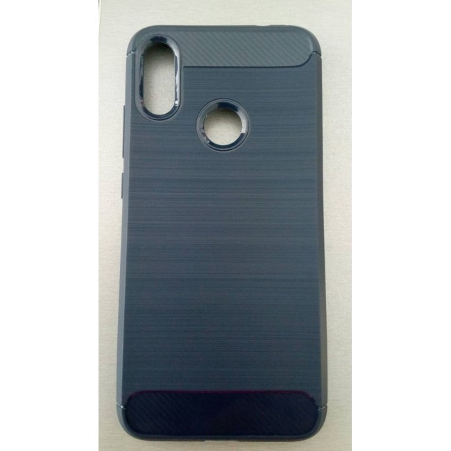 Калъф за мобилен телефон Xiaomi Redmi 7 СИЛИКОНОВ ГРЪБ