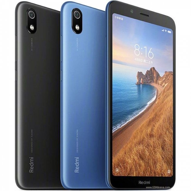 Смартфон Xiaomi Redmi 7A DUAL