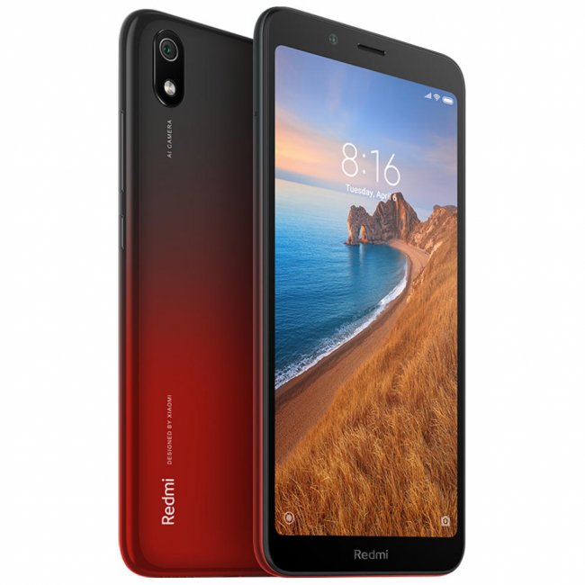 Смартфон Xiaomi Redmi 7A DUAL