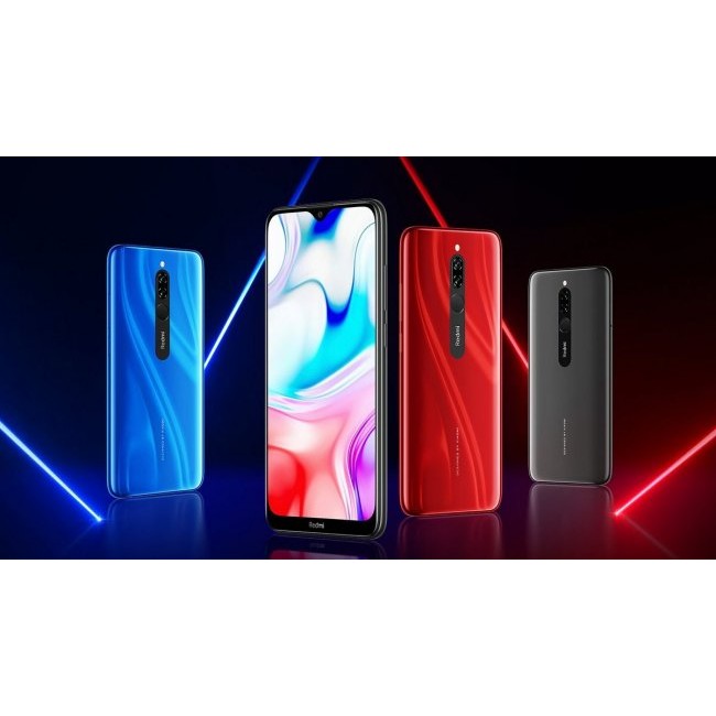 Смартфон Xiaomi Redmi 8 DUAL