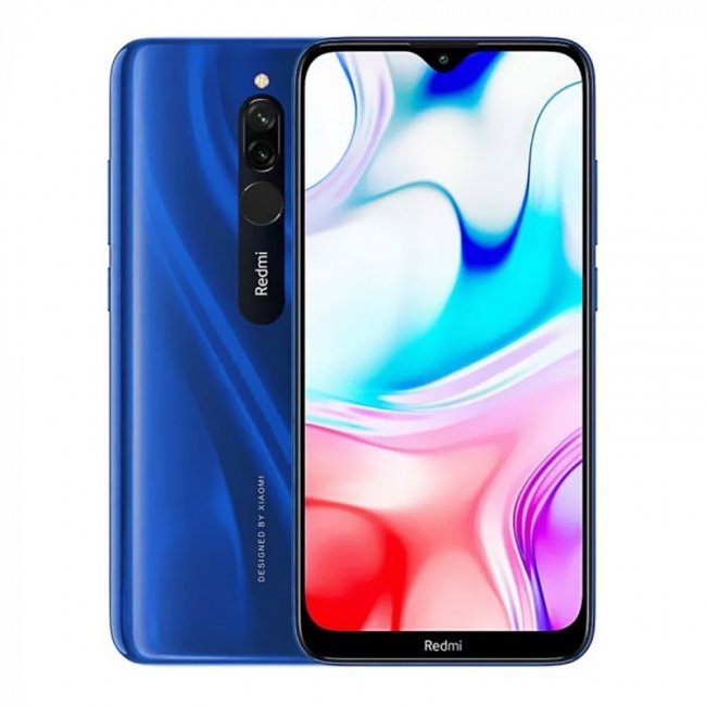 Смартфон Xiaomi Redmi 8 DUAL