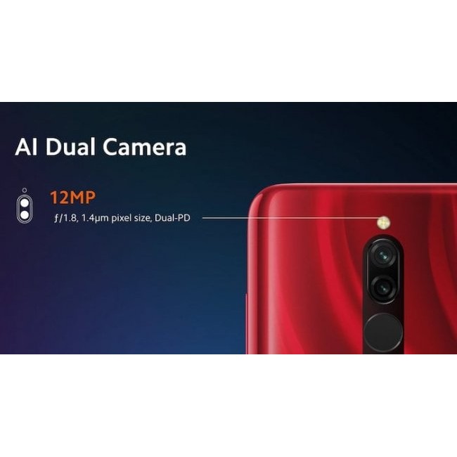 Смартфон Xiaomi Redmi 8 DUAL