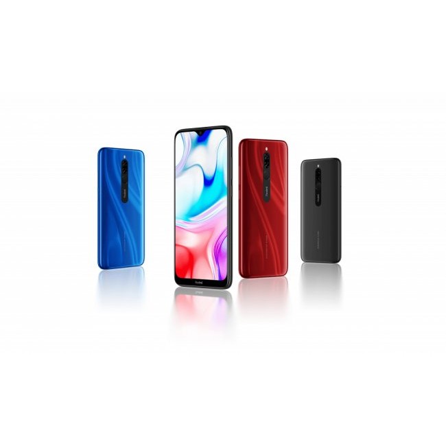 Смартфон Xiaomi Redmi 8 DUAL