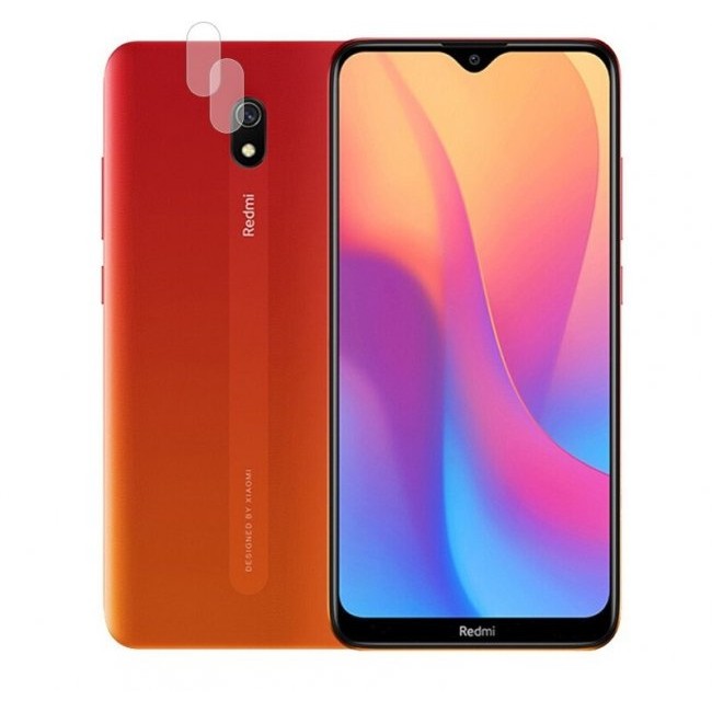 Стъклен Протектор за мобилен телефон Xiaomi Redmi 8A Стъклен протектор за камера