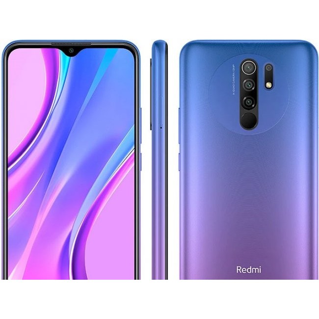 Смартфон Xiaomi Redmi 9 DUAL