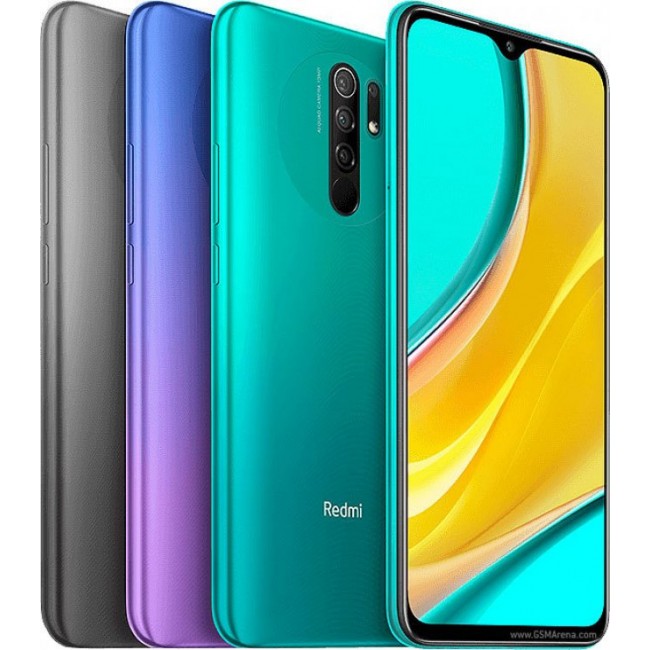 Смартфон Xiaomi Redmi 9 DUAL