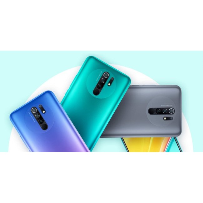 Смартфон Xiaomi Redmi 9 DUAL