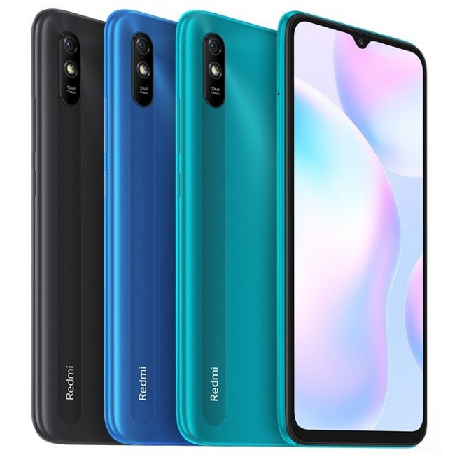 Смартфон Xiaomi Redmi 9A DUAL