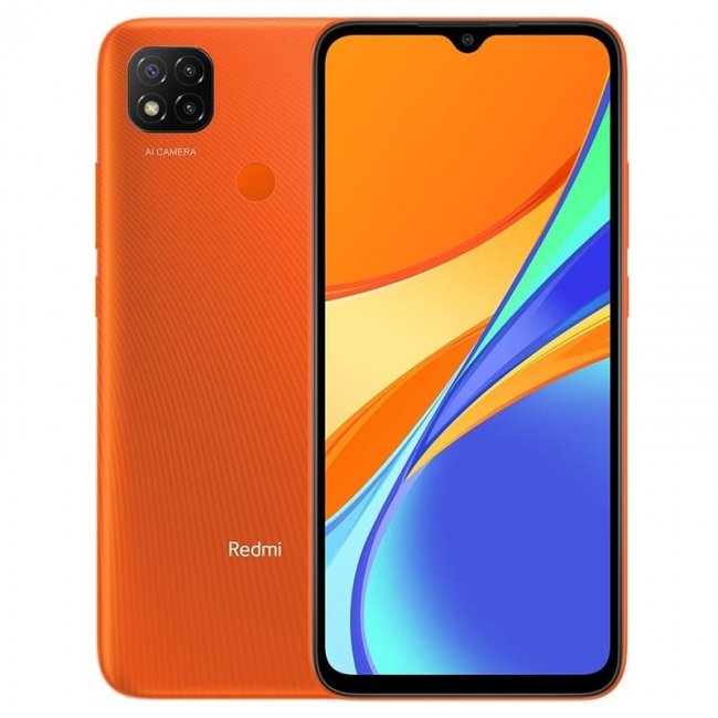Смартфон Xiaomi Redmi 9C DUAL