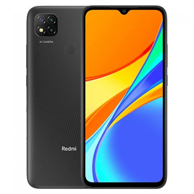 Смартфон Xiaomi Redmi 9C DUAL