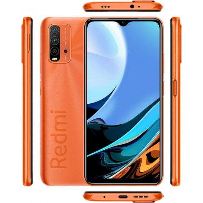Смартфон Xiaomi Redmi 9T DUAL