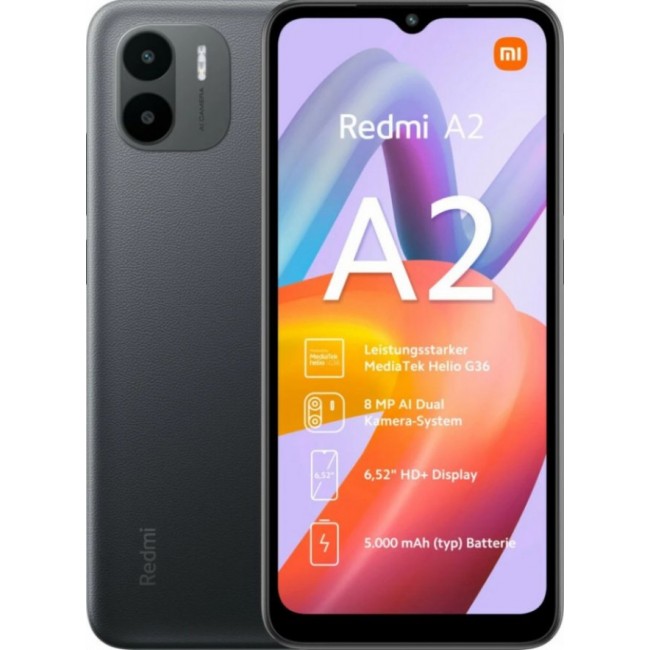 Смартфон Xiaomi Redmi A2