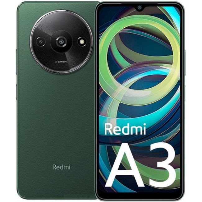 Смартфон Xiaomi Redmi A3 4G 128/4GB