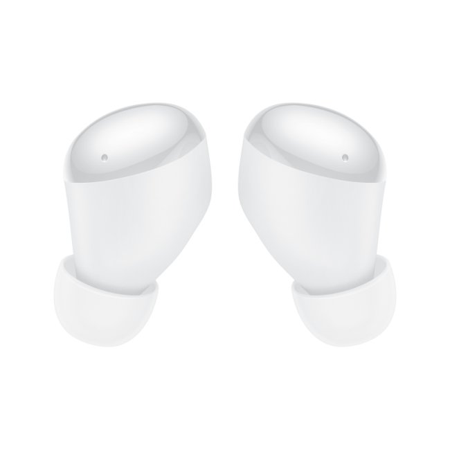 Слушалки Xiaomi Redmi Buds 4 - БЯЛ -- WHITE