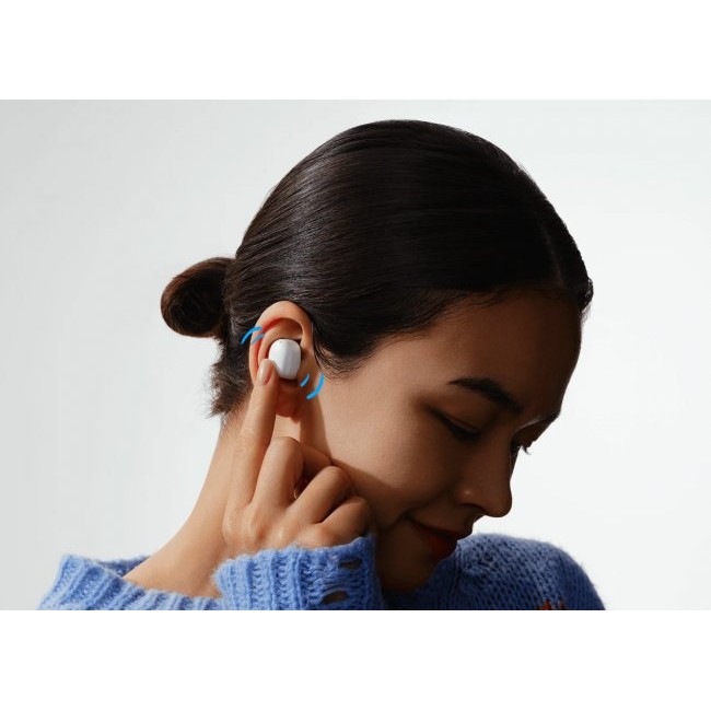 Слушалки Xiaomi Redmi Buds 4 - БЯЛ -- WHITE