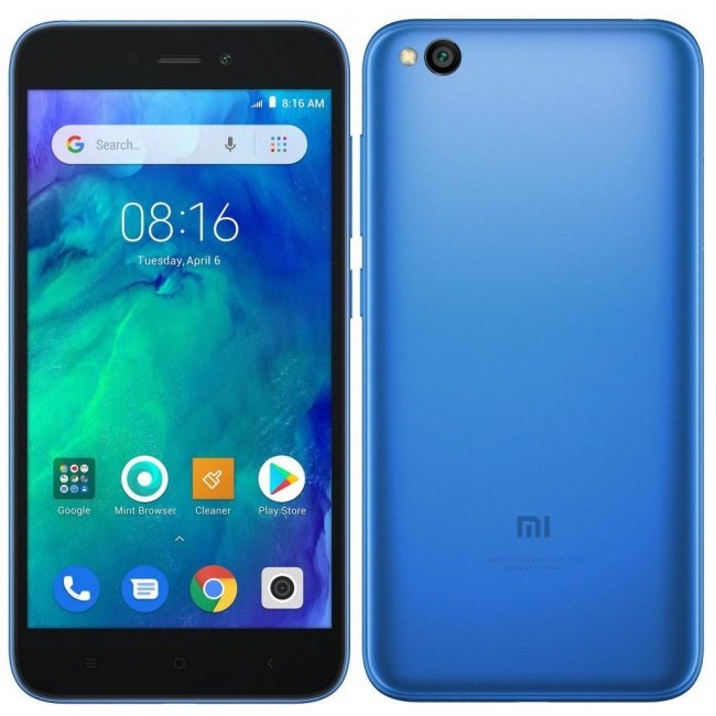 Смартфон Xiaomi Redmi Go DUAL