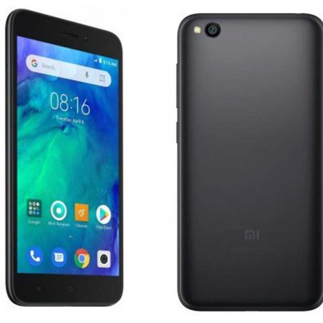 Смартфон Xiaomi Redmi Go DUAL