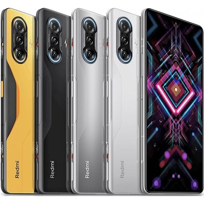 Смартфон Xiaomi Redmi K40 Gaming Dual