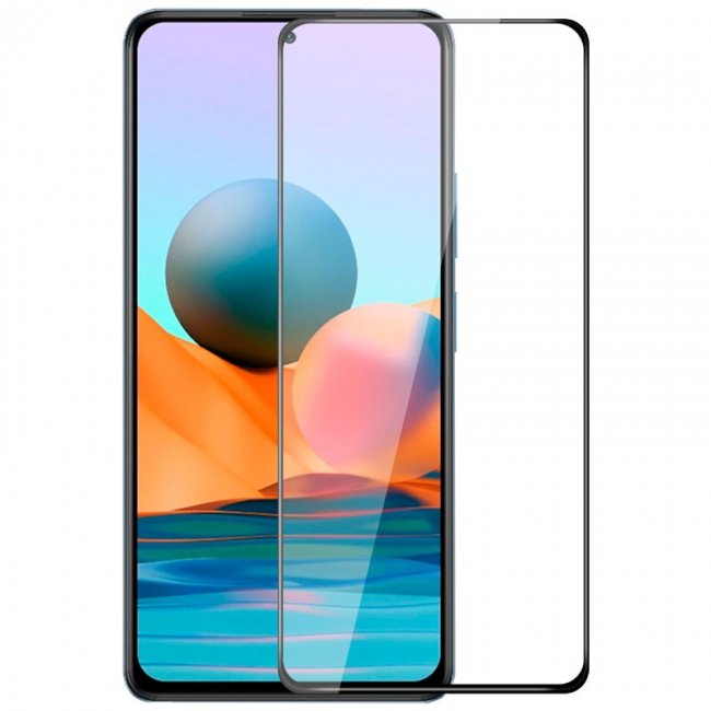 Стъклен Протектор за мобилен телефон Xiaomi Redmi Note 10 5G Glass Protector