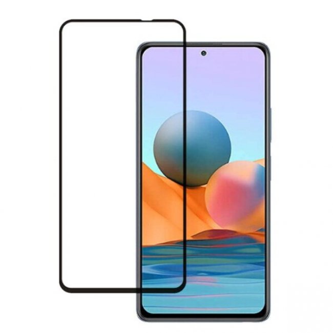 Стъклен Протектор за мобилен телефон Xiaomi Redmi Note 10 5G Screen Protector 9H