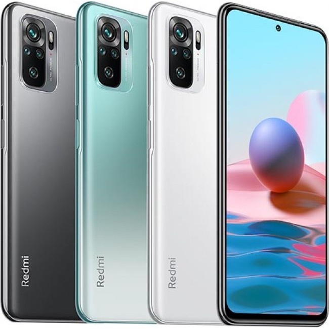 Смартфон Xiaomi Redmi Note 10 DUAL