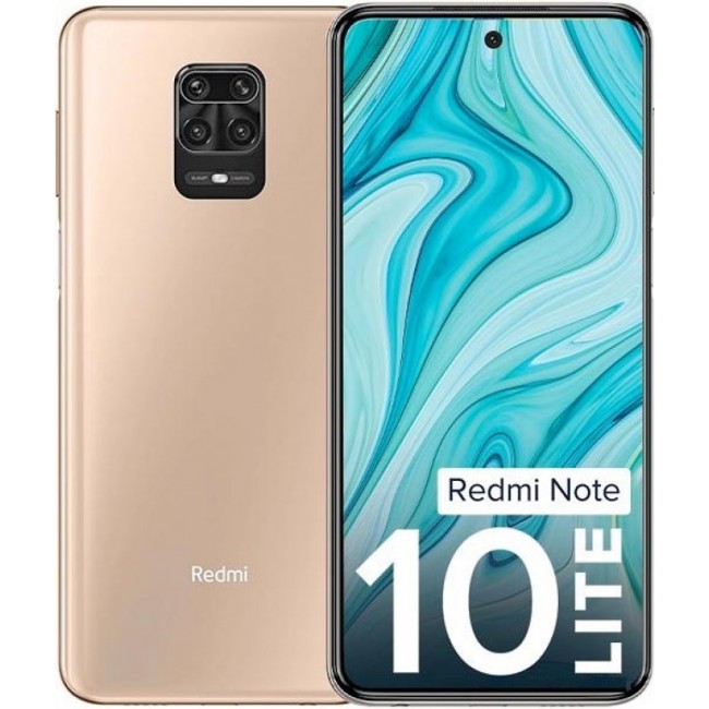 Смартфон Xiaomi Redmi Note 10 Lite Dual