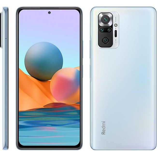 Смартфон Xiaomi Redmi Note 10 Pro DUAL