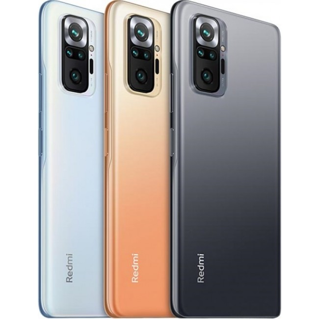 Смартфон Xiaomi Redmi Note 10 Pro DUAL