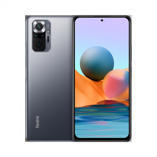 Смартфон Xiaomi Redmi Note 10 Pro DUAL