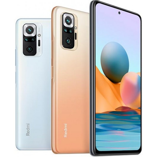 Смартфон Xiaomi Redmi Note 10 Pro Max Dual